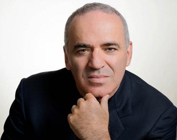 Garry Kasparov - Garry Kasparov