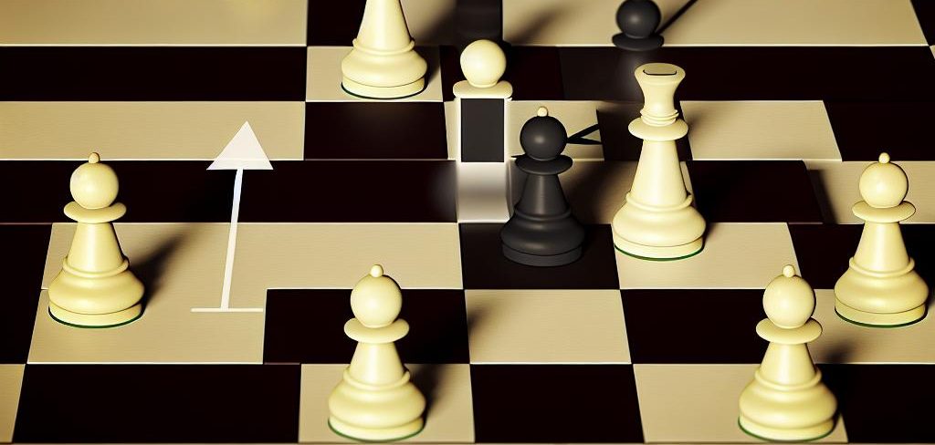 How to convert a pawn advantage in the endgame