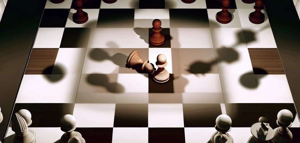 How to create a passed pawn in the endgame