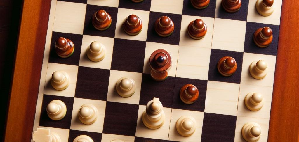How to handle doubled pawns