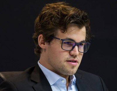 Magnus Carlsen - Magnus Carlsen