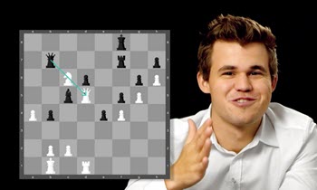 Play Magnus Chess - Chess on Desktop and Mobile