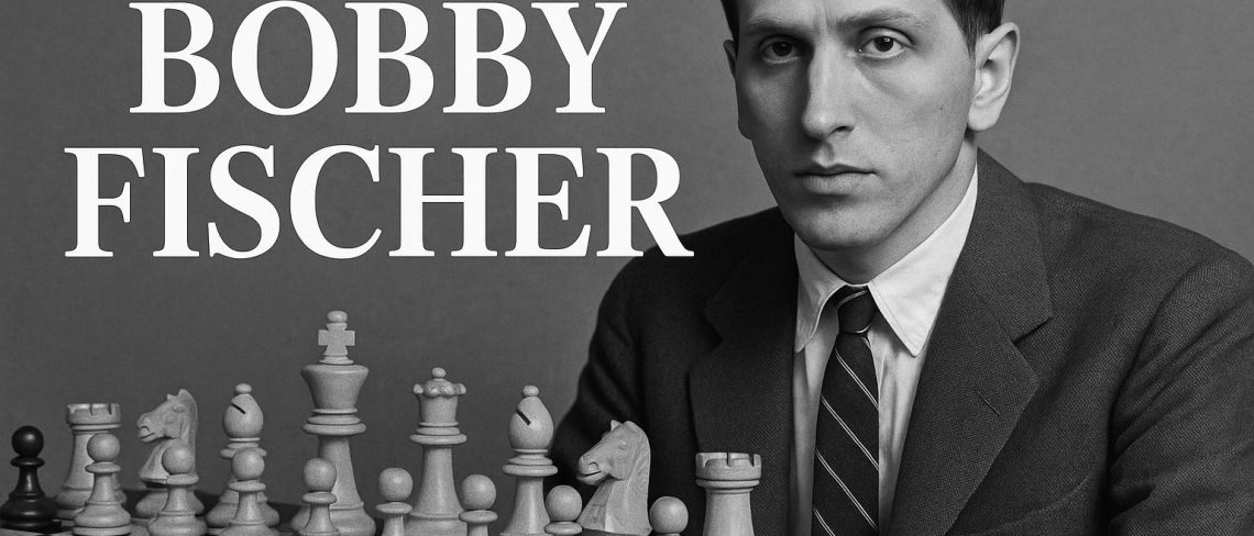 The genius of Bobby Fischer