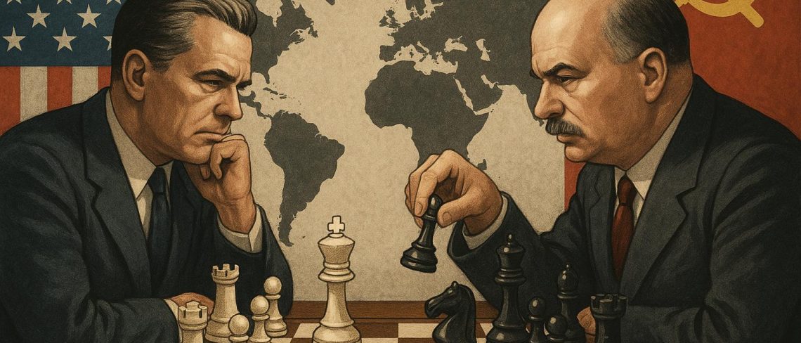 The role of chess in Cold War politics
