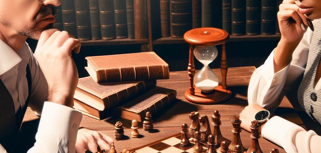 The role of preparation in chess openings