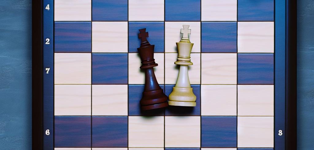 Understanding opposition in king vs. king endgames
