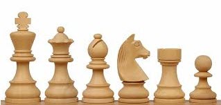 chess pieces - How to Play Chess